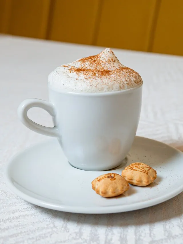 カプチーノ