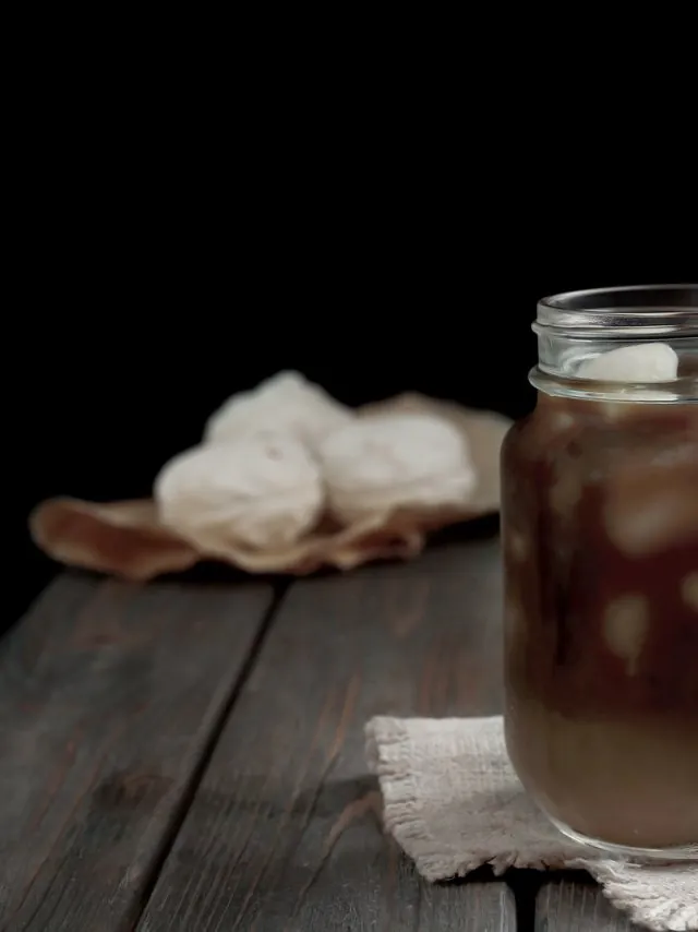 水出しコーヒー