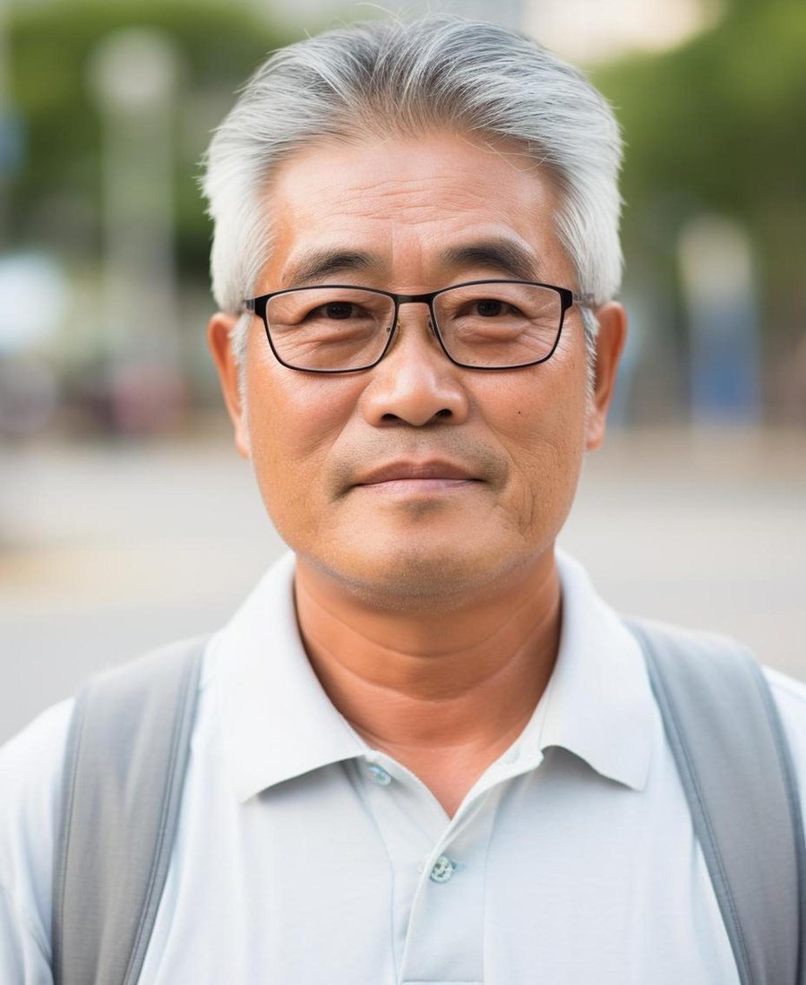 蒼建 二代目代表の写真