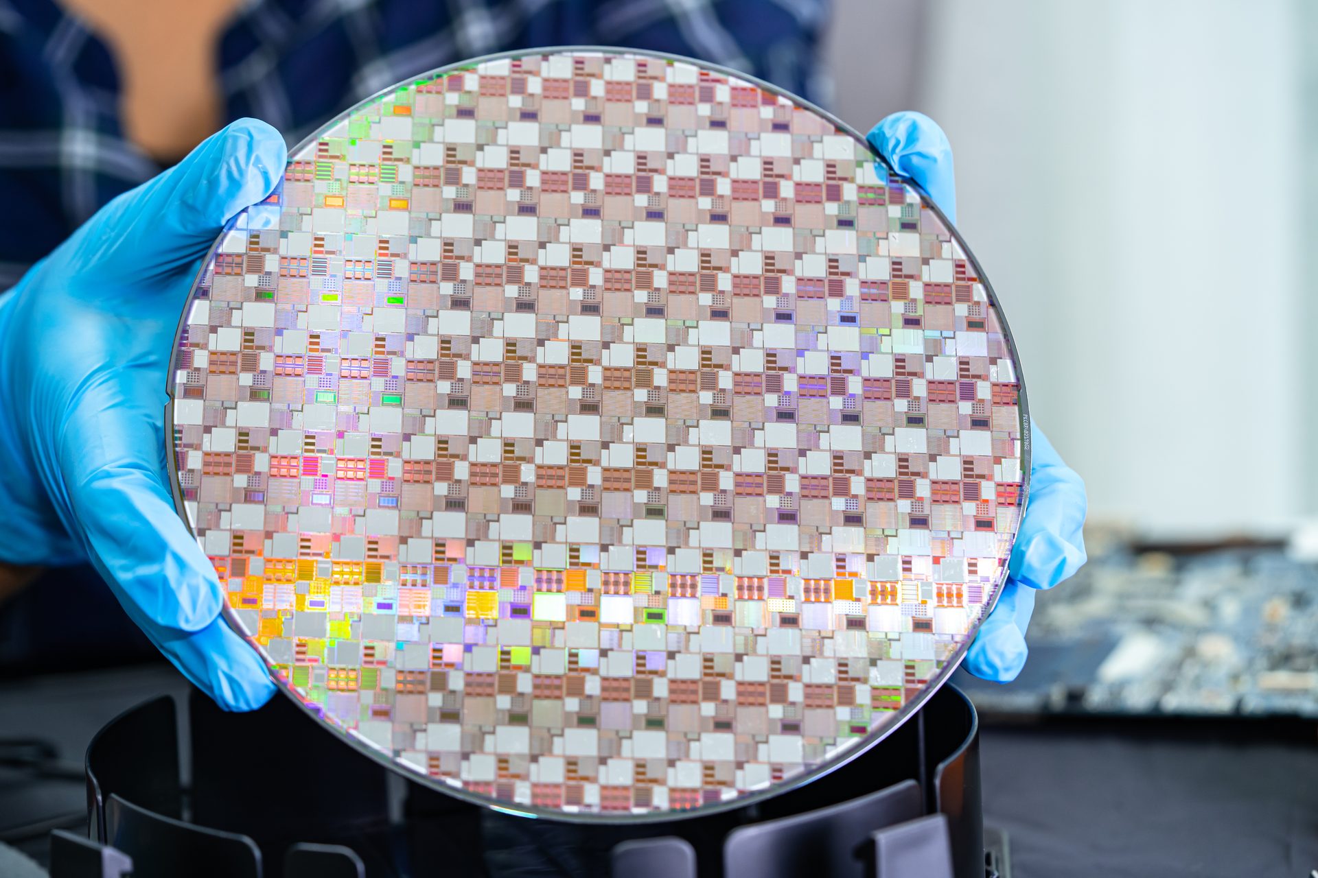 半導体製造装置部品